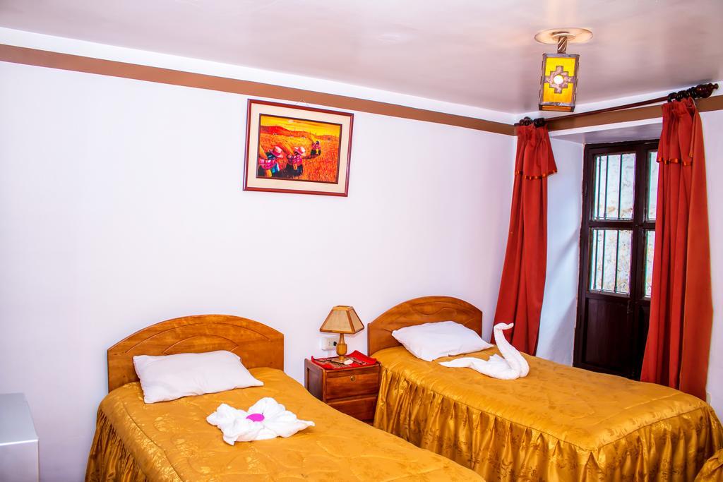 Hotel Marlon'S House Cusco Santa Ana  Zimmer foto