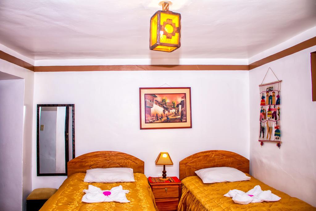 Hotel Marlon'S House Cusco Santa Ana  Zimmer foto