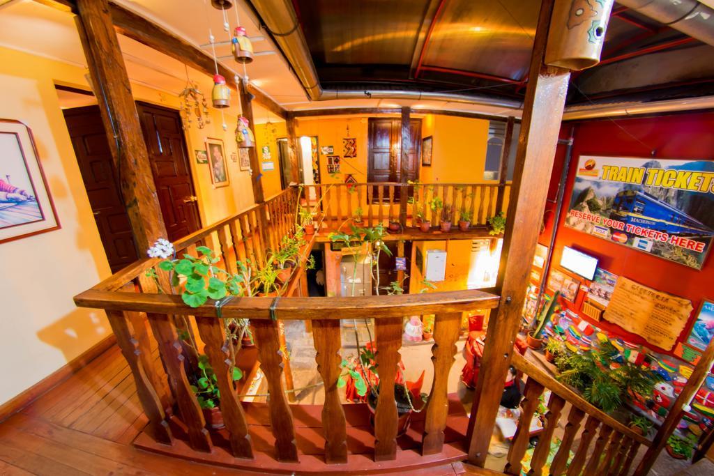 Hotel Marlon'S House Cusco Santa Ana  Zimmer foto