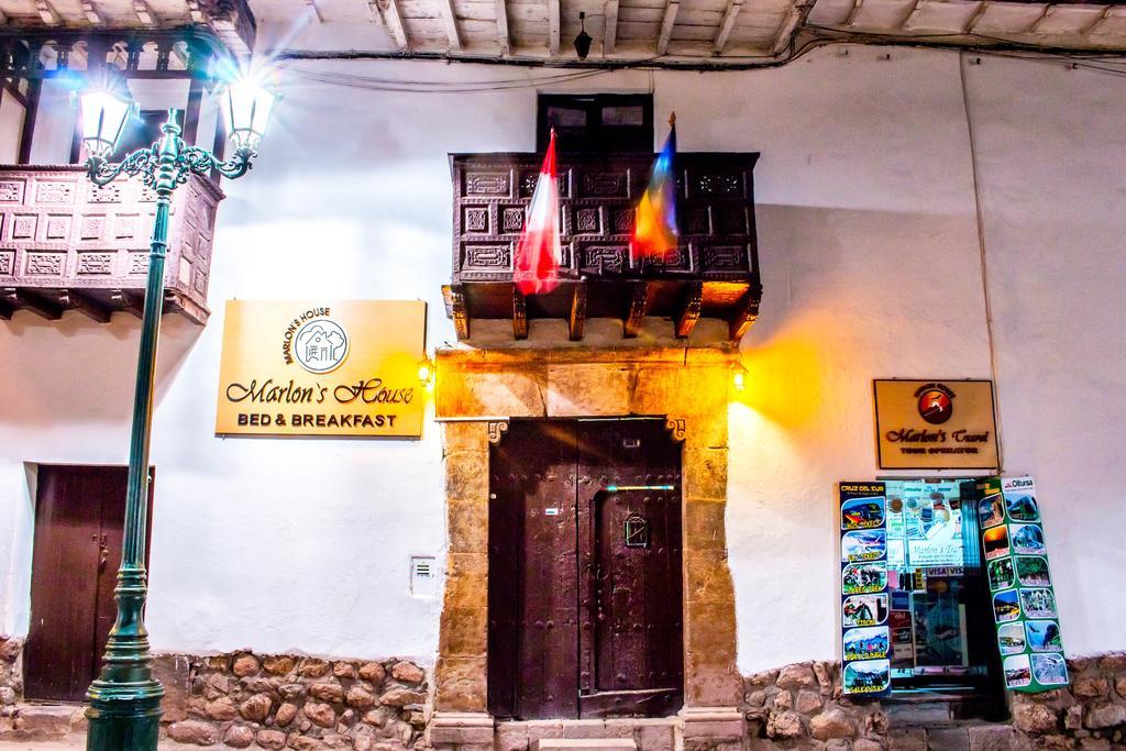 Hotel Marlon'S House Cusco Santa Ana  Zimmer foto