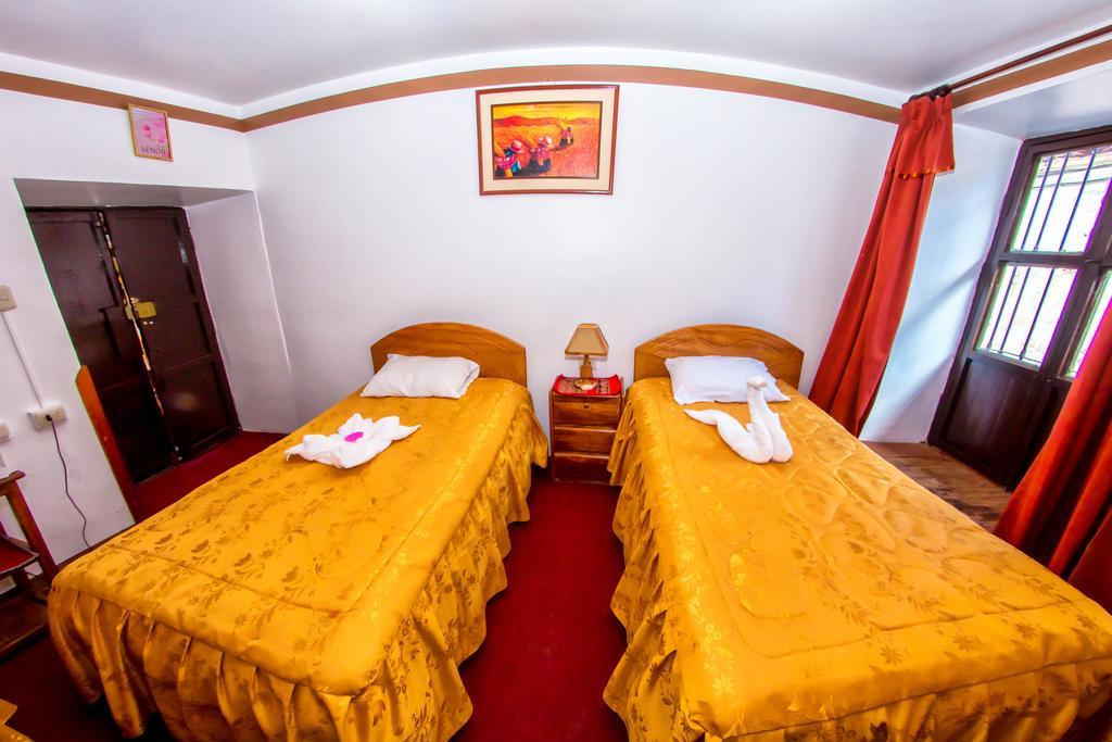 Hotel Marlon'S House Cusco Santa Ana  Zimmer foto