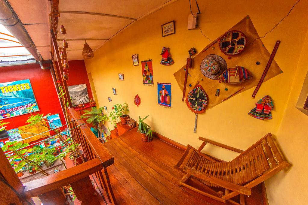 Hotel Marlon'S House Cusco Santa Ana  Zimmer foto