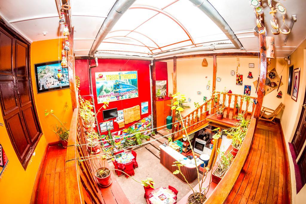Hotel Marlon'S House Cusco Santa Ana  Zimmer foto