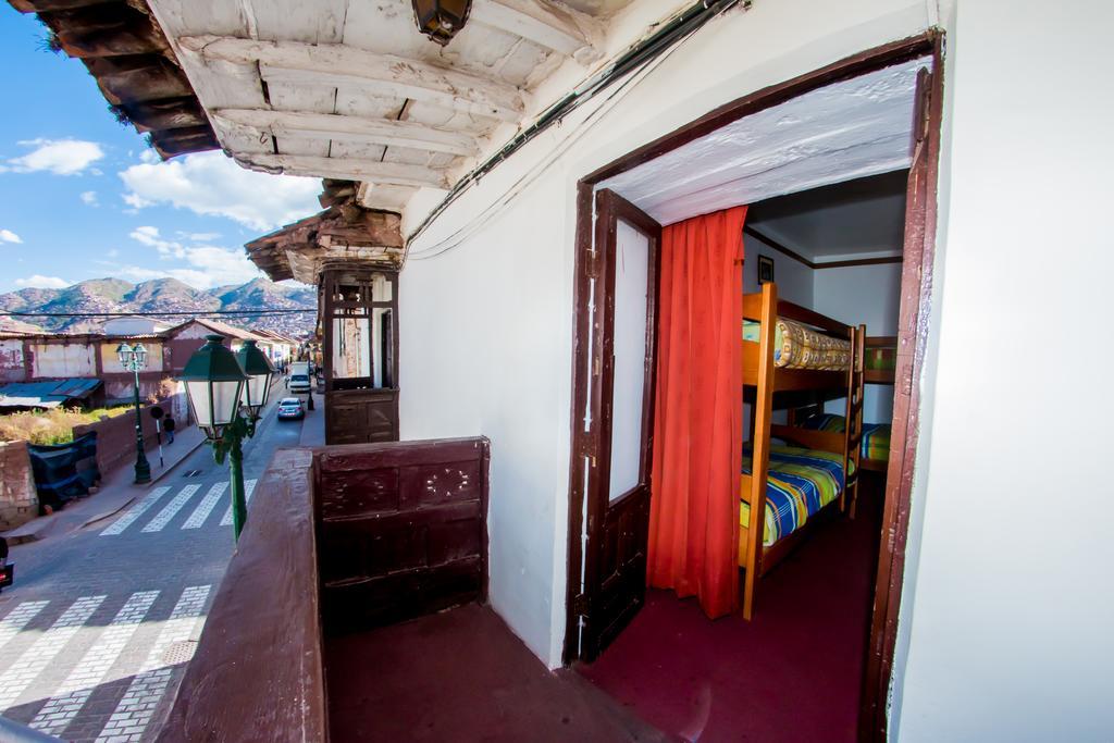 Hotel Marlon'S House Cusco Santa Ana  Zimmer foto